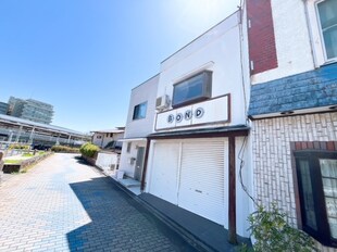 府中市本町2丁目住居兼店舗の物件外観写真